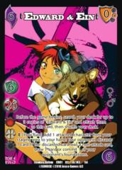 Edward & Ein1 (FOIL)